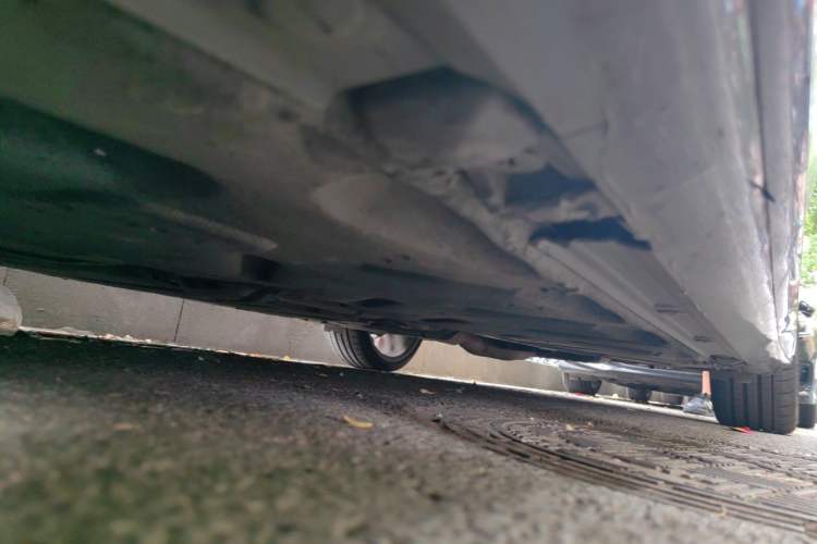 Used Mercedes-Benz A AMG 2017 AMG A 45 4MATIC Chassis Front Left