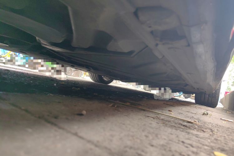 Used Mercedes-Benz A AMG 2017 AMG A 45 4MATIC Chassis Rear Right