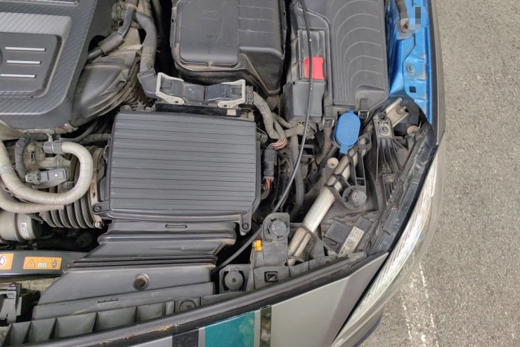 Used Mercedes-Benz A AMG 2017 AMG A 45 4MATIC Engine Bay Left