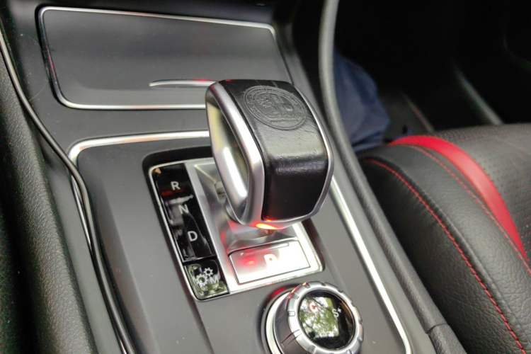 Used Mercedes-Benz A AMG 2017 AMG A 45 4MATIC Gear Lever