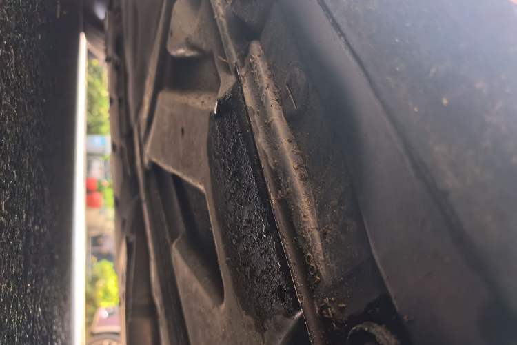 Used Mercedes-Benz A AMG 2017 Facelifted AMG A 45 4MATIC Chassis Rear Left