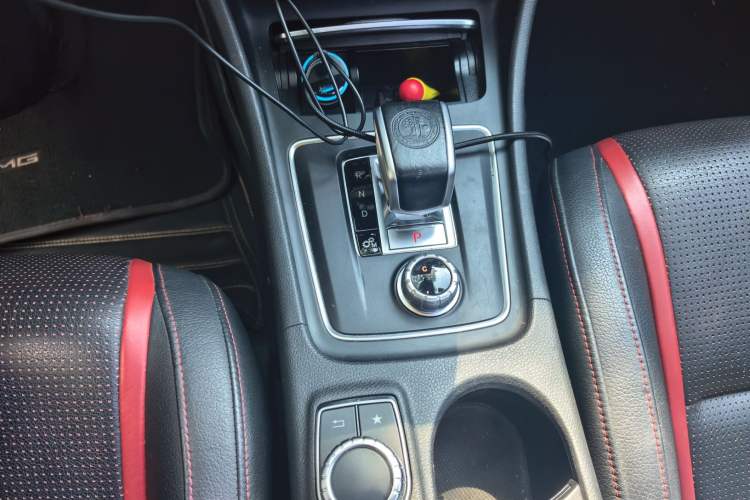 Used Mercedes-Benz A AMG 2017 Facelifted AMG A 45 4MATIC Gear Lever