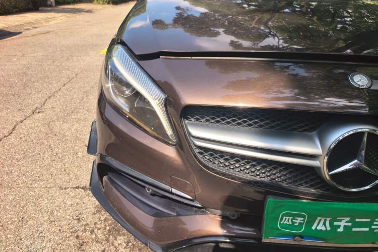 Used Mercedes-Benz A AMG 2017 Facelifted AMG A 45 4MATIC Right Front Headlight