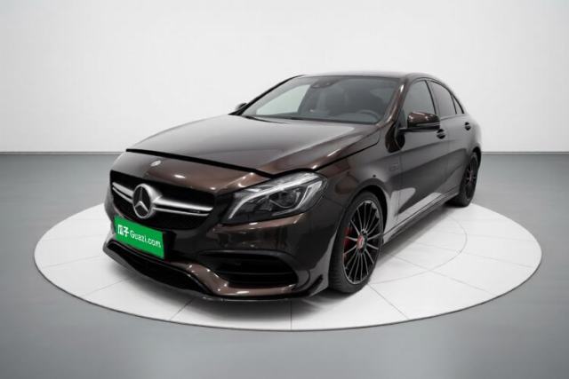 Used Mercedes-Benz A AMG 2017 Facelifted AMG A 45 4MATIC