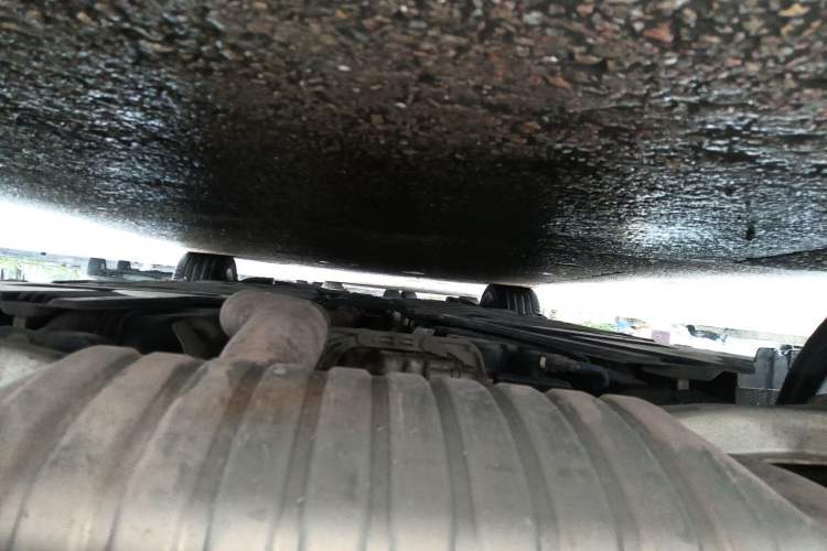 Used Mercedes-Benz A AMG 2017 Facelifted AMG A 45 4MATIC Chassis Rear