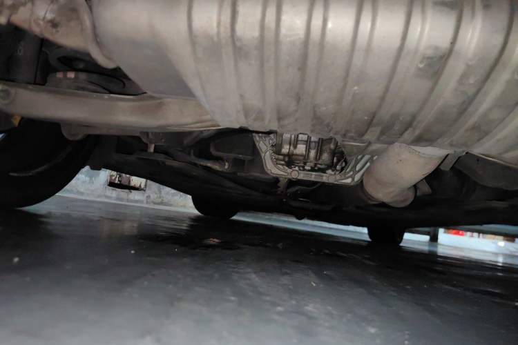 Used Mercedes-Benz A AMG 2017 Facelifted AMG A 45 4MATIC Chassis Rear