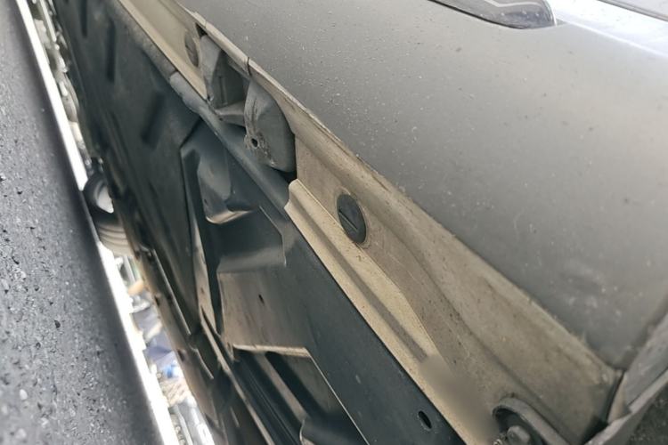 Used Mercedes-Benz A AMG 2017 Facelifted AMG A 45 4MATIC Chassis Rear Left