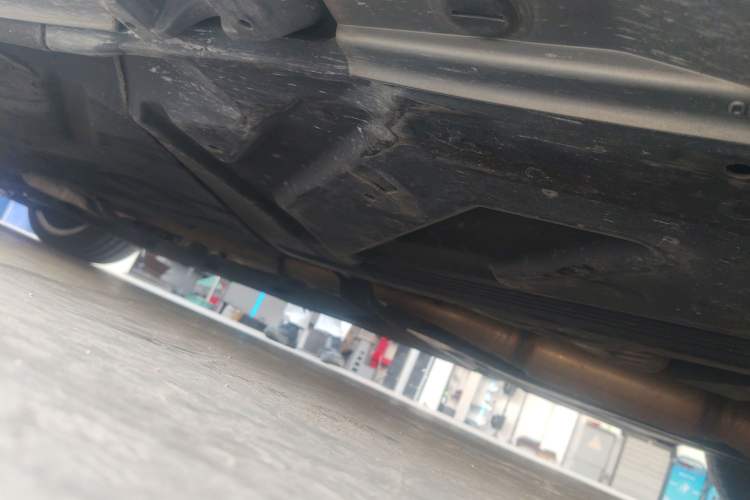 Used Mercedes-Benz A AMG 2017 Facelifted AMG A 45 4MATIC Chassis Rear Left