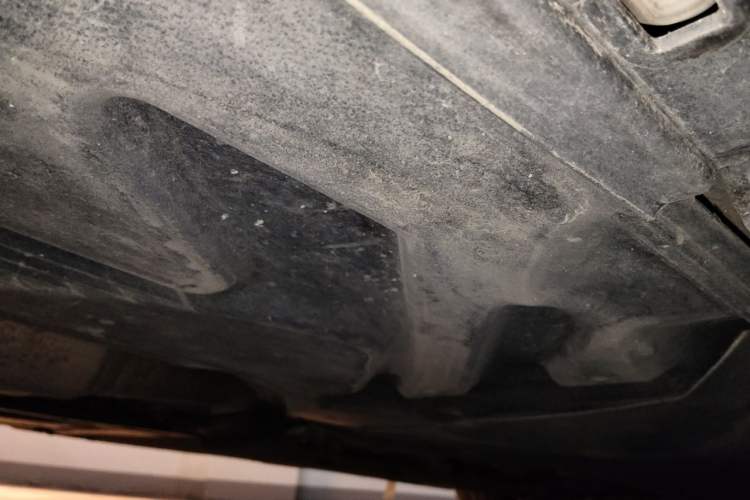 Used Mercedes-Benz A AMG 2017 Facelifted AMG A 45 4MATIC Chassis Rear Right