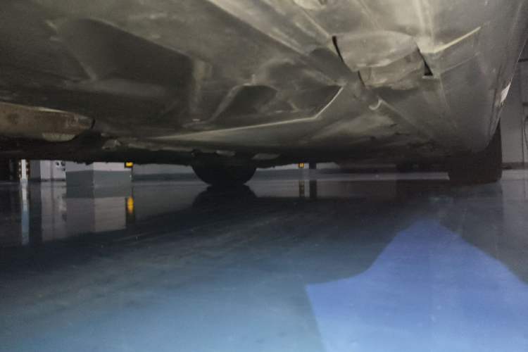 Used Mercedes-Benz A AMG 2017 AMG A 45 4MATIC Chassis Rear Right