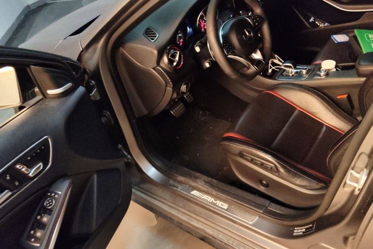 Used Mercedes-Benz A AMG 2017 Facelifted AMG A 45 4MATIC Driver Seat