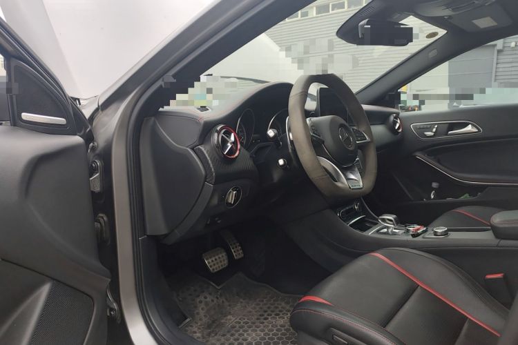 Used Mercedes-Benz A AMG 2017 Facelifted AMG A 45 4MATIC Driver Seat