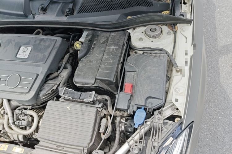 Used Mercedes-Benz A AMG 2017 Facelifted AMG A 45 4MATIC Engine Bay Left