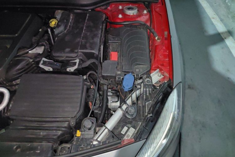 Used Mercedes-Benz A AMG 2017 Facelifted AMG A 45 4MATIC Engine Bay Left