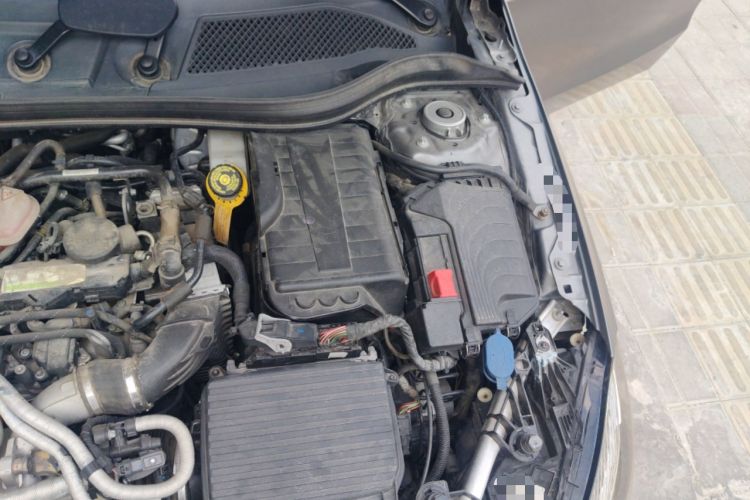 Used Mercedes-Benz A AMG 2017 Facelifted AMG A 45 4MATIC Engine Bay Left