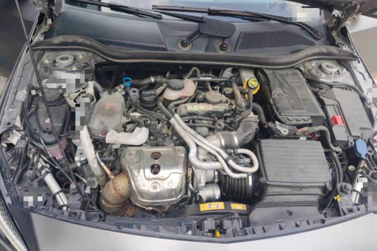 Used Mercedes-Benz A AMG 2017 Facelifted AMG A 45 4MATIC Engine Bay
