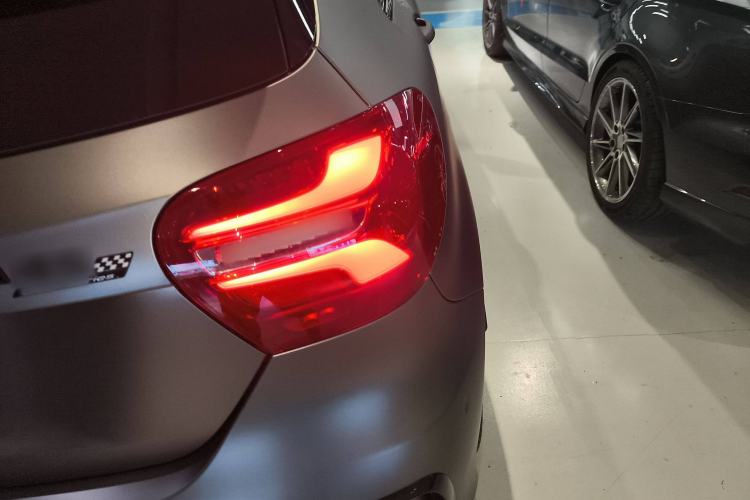Used Mercedes-Benz A AMG 2017 AMG A 45 4MATIC Exterior 6