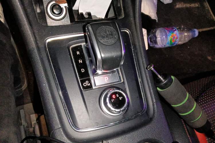 Used Mercedes-Benz A AMG 2017 Facelifted AMG A 45 4MATIC Gear Lever