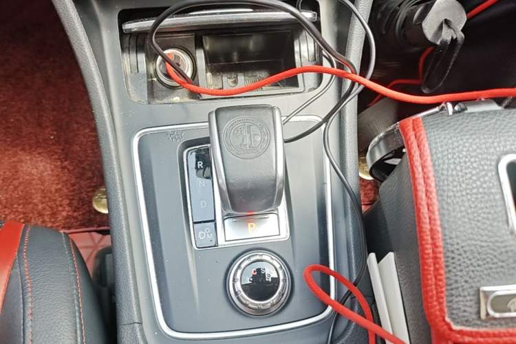 Used Mercedes-Benz A AMG 2017 Facelifted AMG A 45 4MATIC Gear Lever