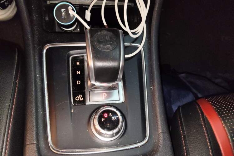 Used Mercedes-Benz A AMG 2017 Facelifted AMG A 45 4MATIC Gear Lever