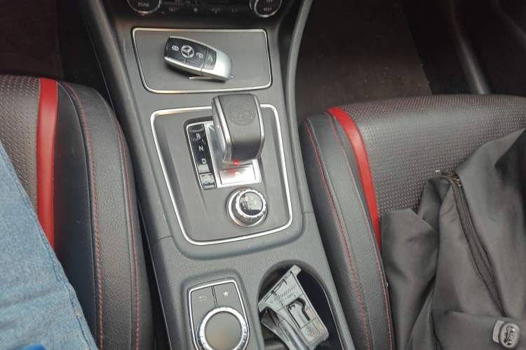 Used Mercedes-Benz A AMG 2017 Facelifted AMG A 45 4MATIC Gear Lever
