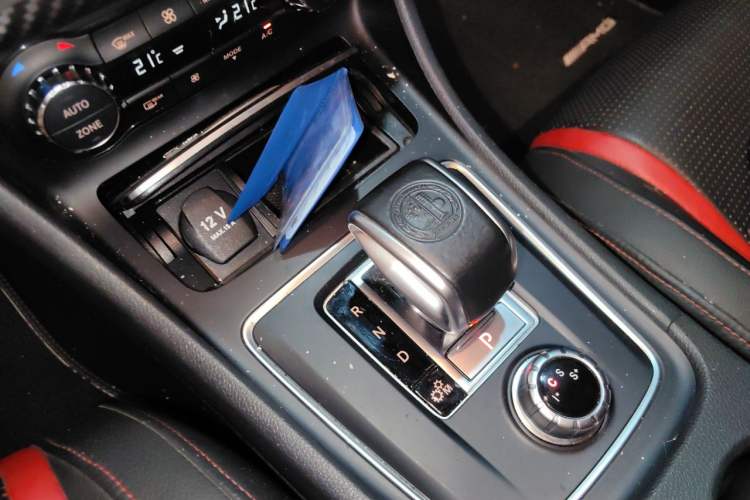 Used Mercedes-Benz A AMG 2017 Facelifted AMG A 45 4MATIC Gear Lever