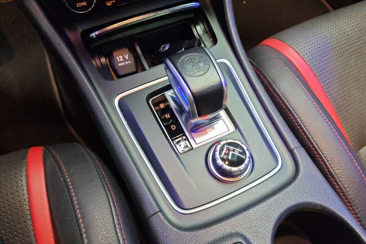 Used Mercedes-Benz A AMG 2017 Facelifted AMG A 45 4MATIC Gear Lever
