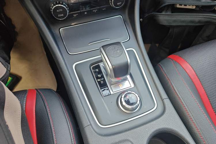 Used Mercedes-Benz A AMG 2017 Facelifted AMG A 45 4MATIC Gear Lever