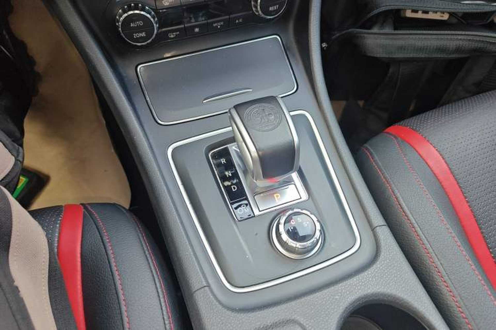 Used Mercedes-Benz A AMG 2017 Facelifted AMG A 45 4MATIC Gear Lever