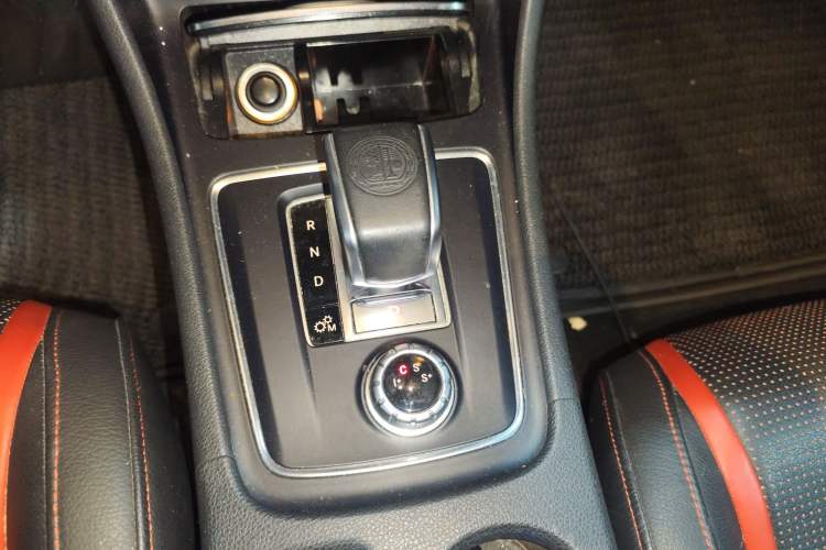 Used Mercedes-Benz A AMG 2017 Facelifted AMG A 45 4MATIC Gear Lever