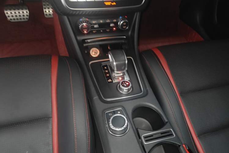 Used Mercedes-Benz A AMG 2017 Facelifted AMG A 45 4MATIC Gear Lever