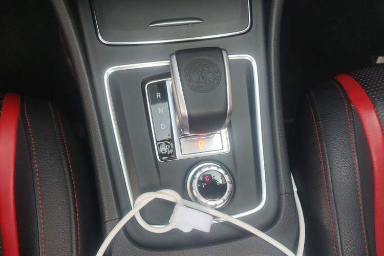 Used Mercedes-Benz A AMG 2017 Facelifted AMG A 45 4MATIC Gear Lever