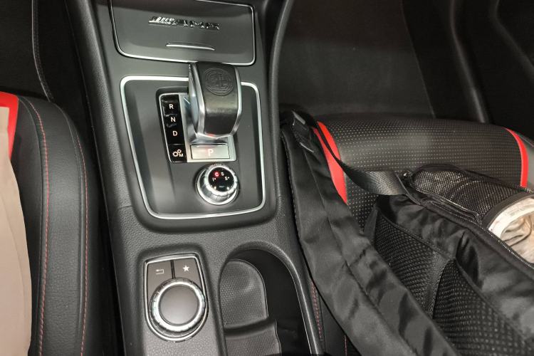 Used Mercedes-Benz A AMG 2017 AMG A 45 4MATIC Gear Lever