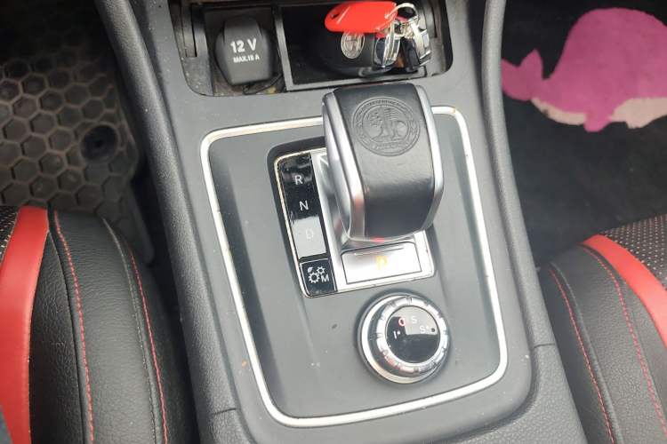 Used Mercedes-Benz A AMG 2017 Facelifted AMG A 45 4MATIC Gear Lever