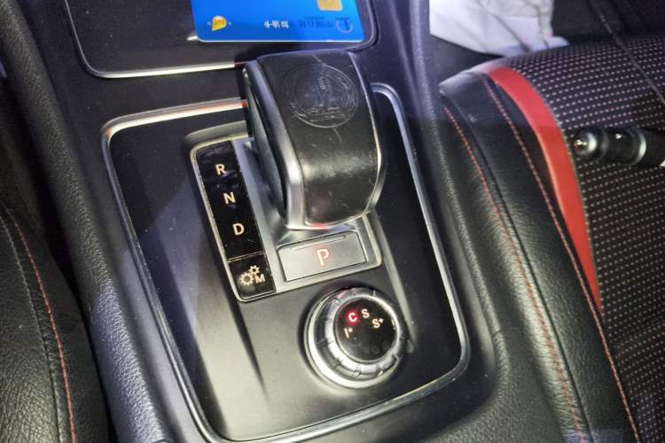 Used Mercedes-Benz A AMG 2017 AMG A 45 4MATIC Gear Lever