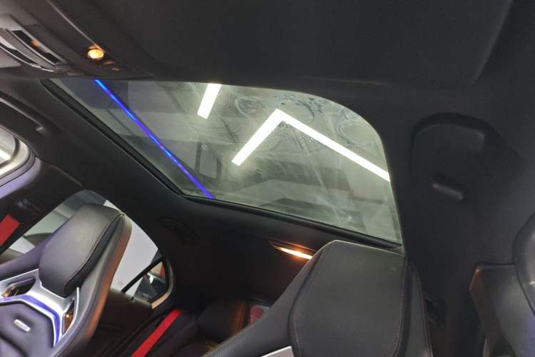 Used Mercedes-Benz A AMG 2017 Facelifted AMG A 45 4MATIC Headliner