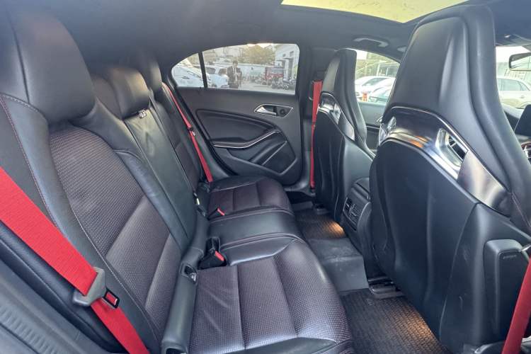 Used Mercedes-Benz A AMG 2017 Facelifted AMG A 45 4MATIC Interior 3