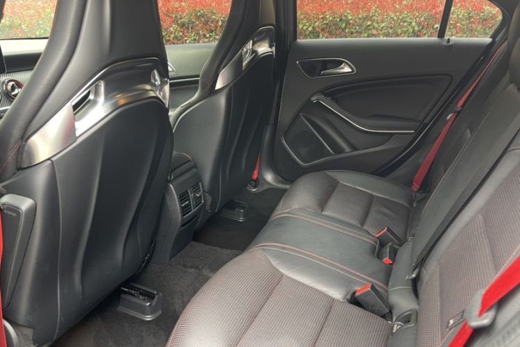 Used Mercedes-Benz A AMG 2017 Facelifted AMG A 45 4MATIC Interior 4