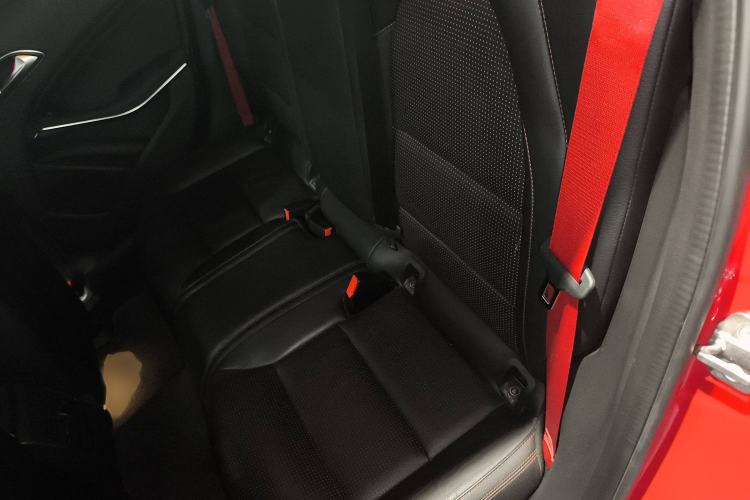 Used Mercedes-Benz A AMG 2017 AMG A 45 4MATIC Interior 4