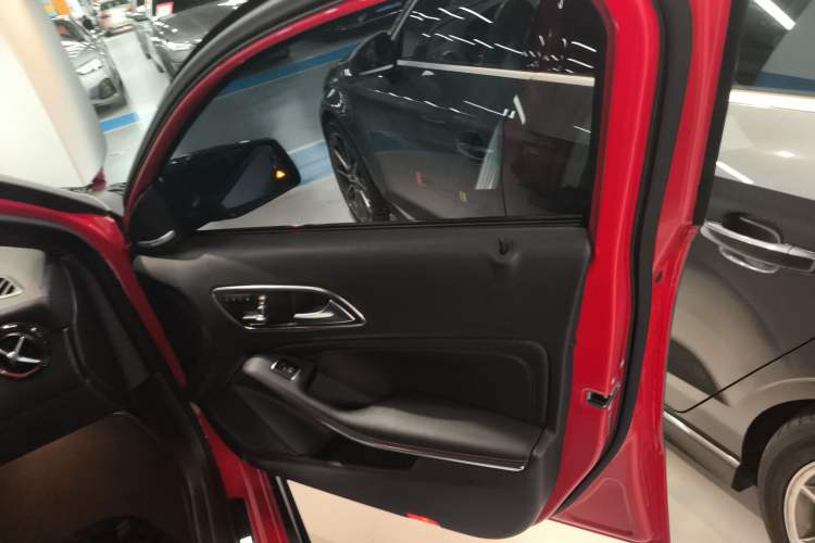 Used Mercedes-Benz A AMG 2017 AMG A 45 4MATIC Interior 5