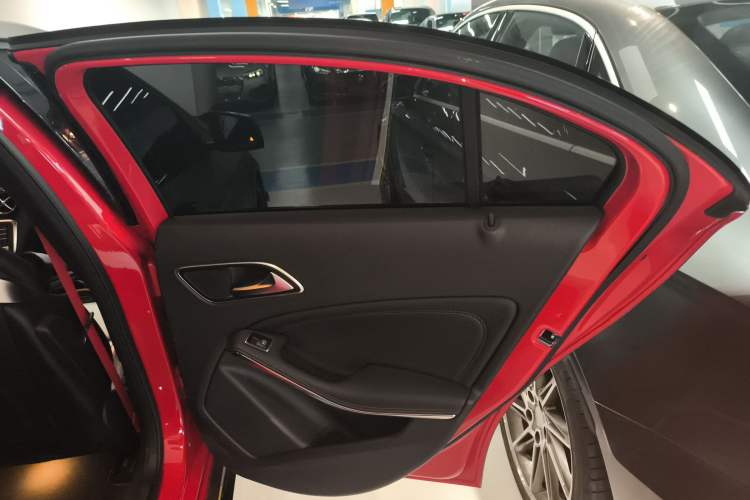 Used Mercedes-Benz A AMG 2017 AMG A 45 4MATIC Interior 6