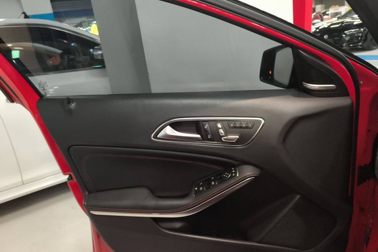 Used Mercedes-Benz A AMG 2017 AMG A 45 4MATIC Interior 7