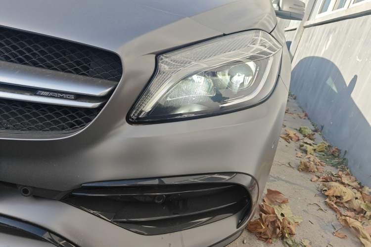 Used Mercedes-Benz A AMG 2017 Facelifted AMG A 45 4MATIC Left Front Headlight