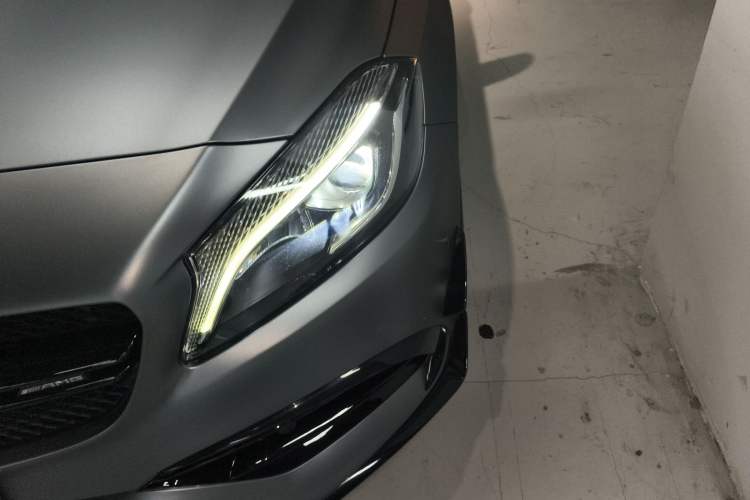 Used Mercedes-Benz A AMG 2017 AMG A 45 4MATIC Left Front Headlight