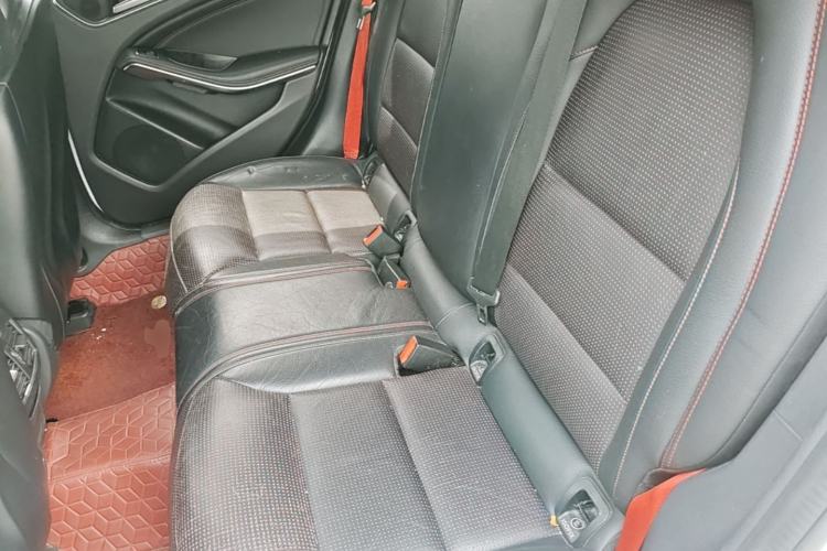 Used Mercedes-Benz A AMG 2017 Facelifted AMG A 45 4MATIC Left Rear Seat