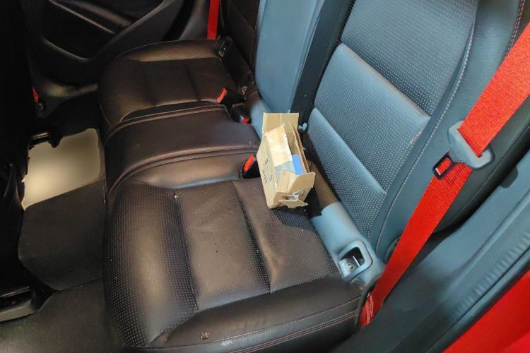 Used Mercedes-Benz A AMG 2017 Facelifted AMG A 45 4MATIC Left Rear Seat
