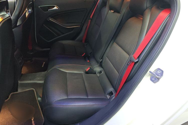 Used Mercedes-Benz A AMG 2017 Facelifted AMG A 45 4MATIC Left Rear Seat