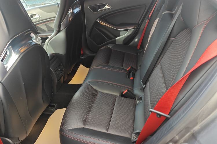 Used Mercedes-Benz A AMG 2017 Facelifted AMG A 45 4MATIC Left Rear Seat