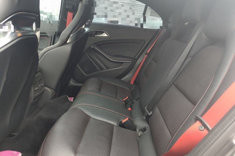 Used Mercedes-Benz A AMG 2017 Facelifted AMG A 45 4MATIC Left Rear Seat