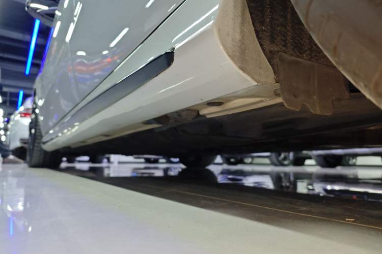 Used Mercedes-Benz A AMG 2017 Facelifted AMG A 45 4MATIC Left Side Sill